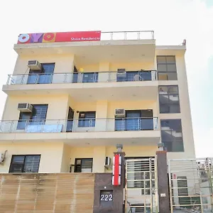 Collection O The Orchid Near Omaxe Celebration Mall Hotel